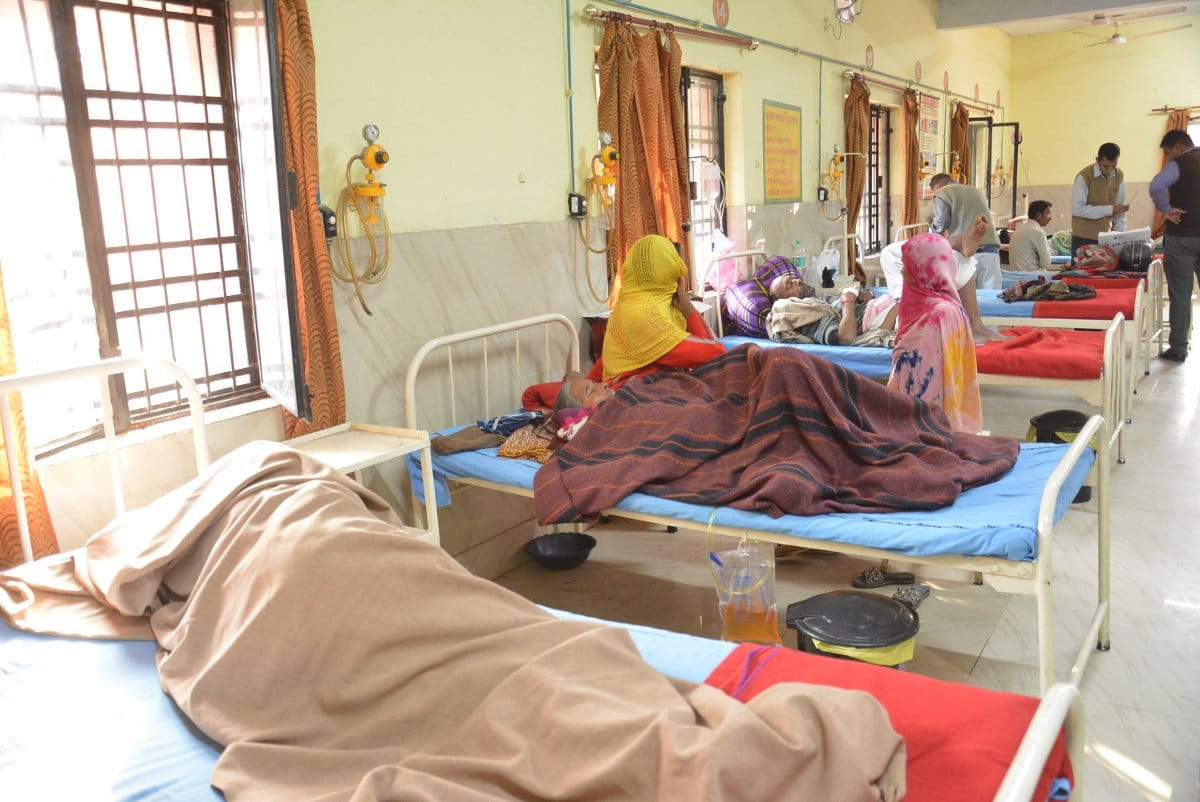 Eight dengue patients found