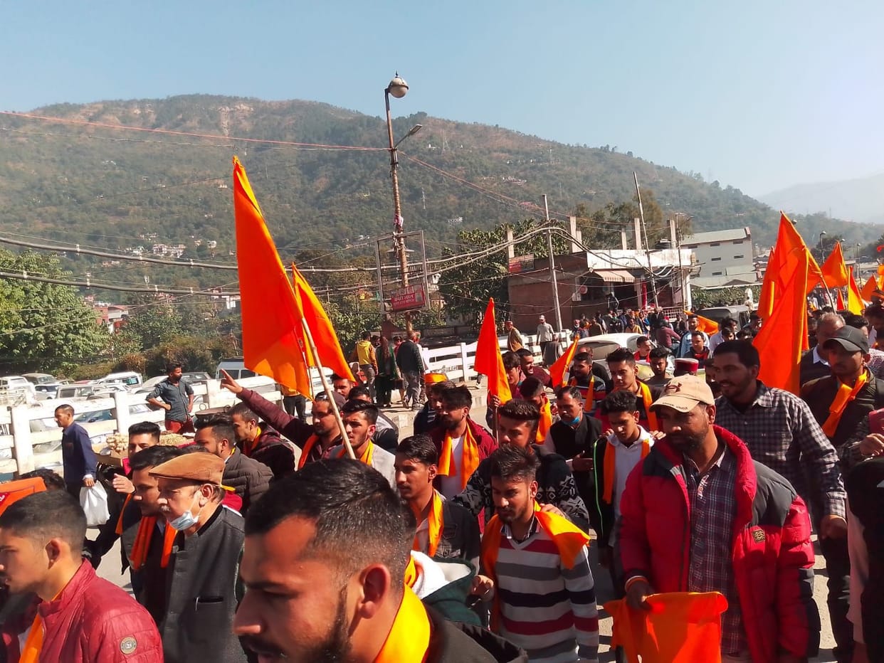 Maharana Pratap idol should be installed soon