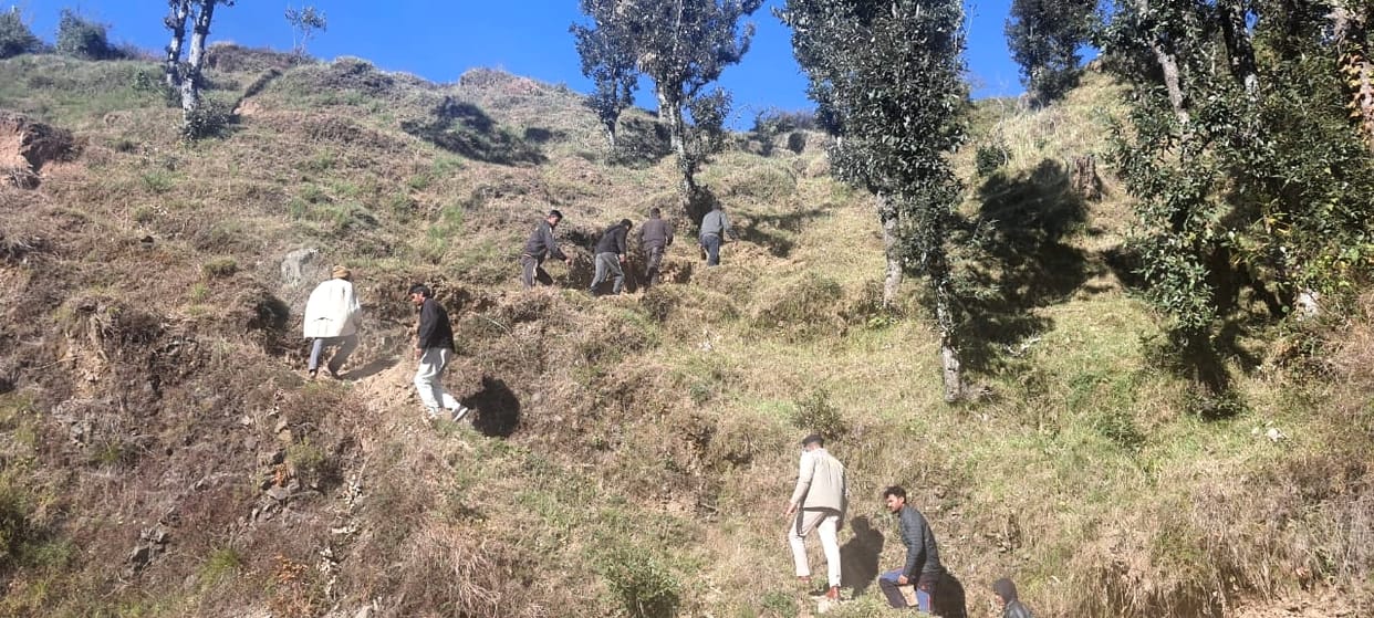 missing boy of gehal not recover after three days