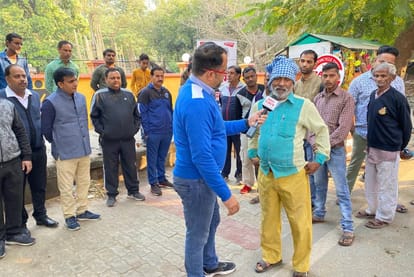 UP Assembly Election 2022 Pilibhit Chai Par Chunavi Charcha Coverage News Updates In Hindi