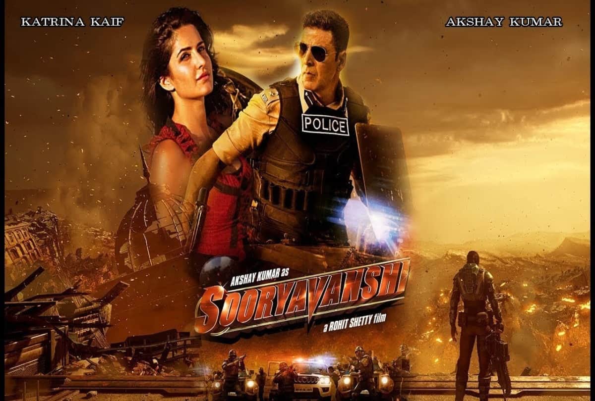 Sooryavanshi Box Office Collection Day 10: Got the most love in Gujarat this condition remained in UP