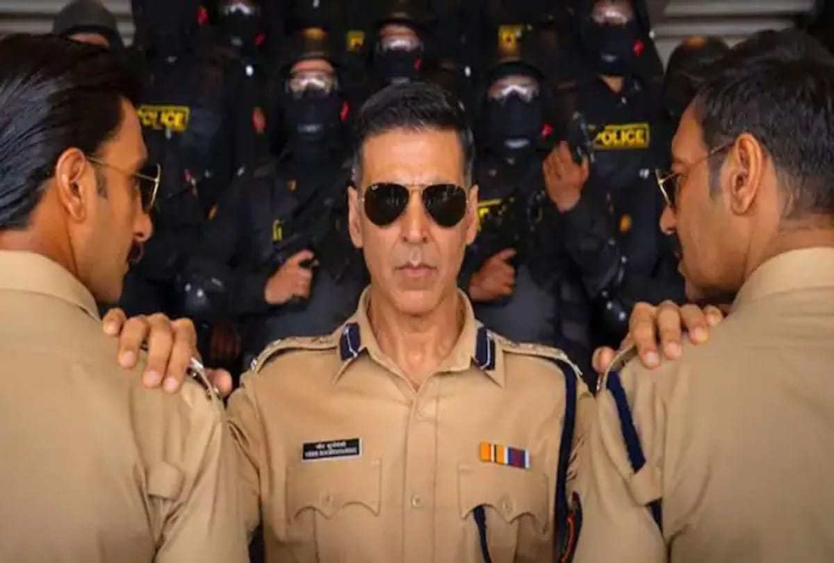 Sooryavanshi and bunty aur Babli 2 box office collection till now