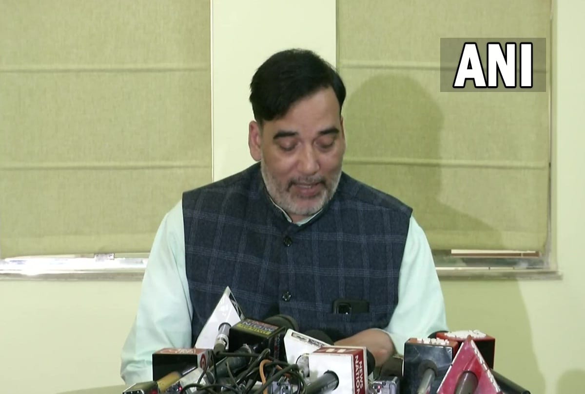 Gopal Rai said Red Light On Gaadi Off campaign to curb pollution will be run upto December 3 extended by 15 days