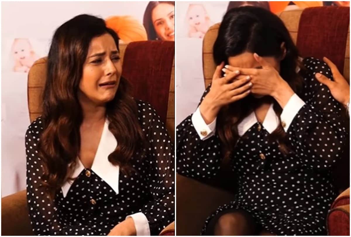 Sidnaaz: Shehnaz Gill wept bitterly after remembering Siddharth Shukla fans got emotional after watching the video