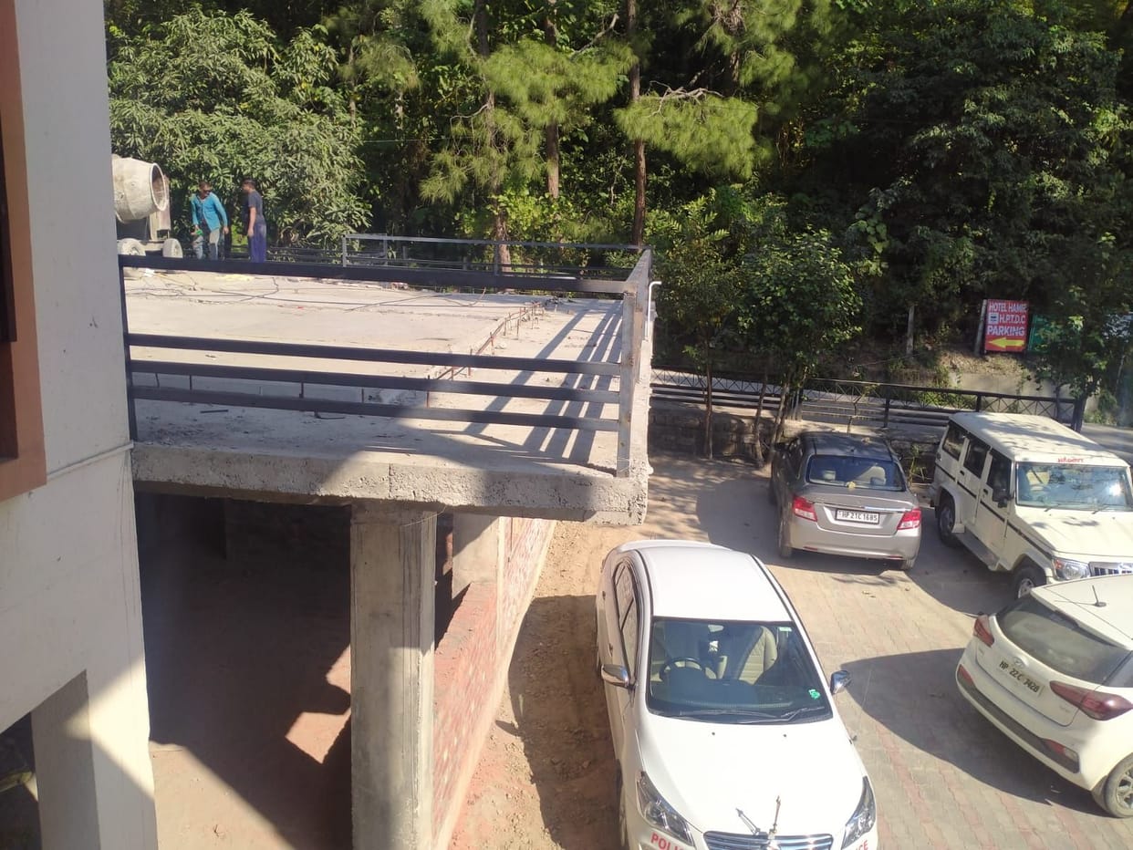 Tourist Information Center plan canceled, 70 lakh wasted