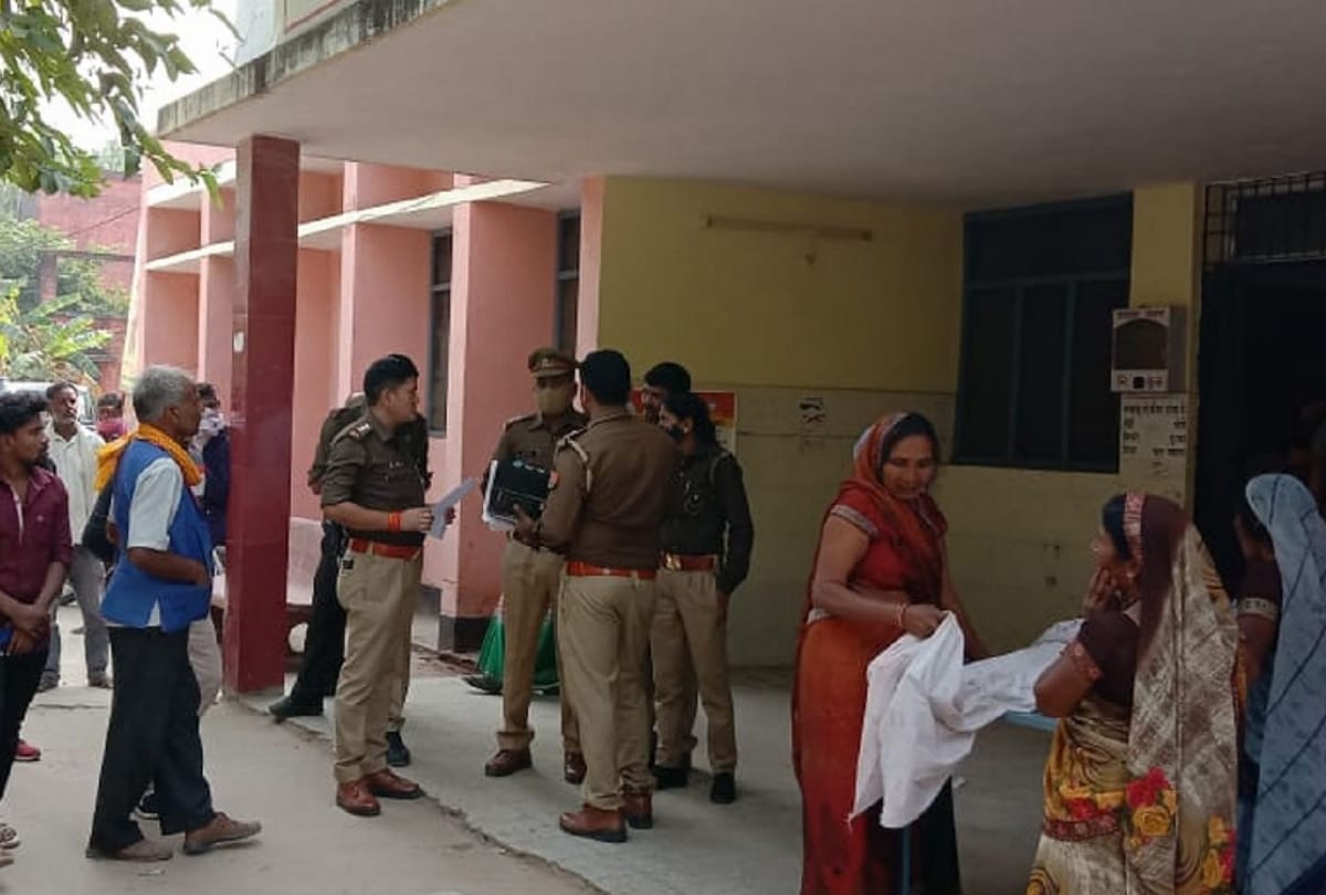 Rae Bareli: Uncontrollable Bolero crushed two girl students, both were going to school, one killed, one injured