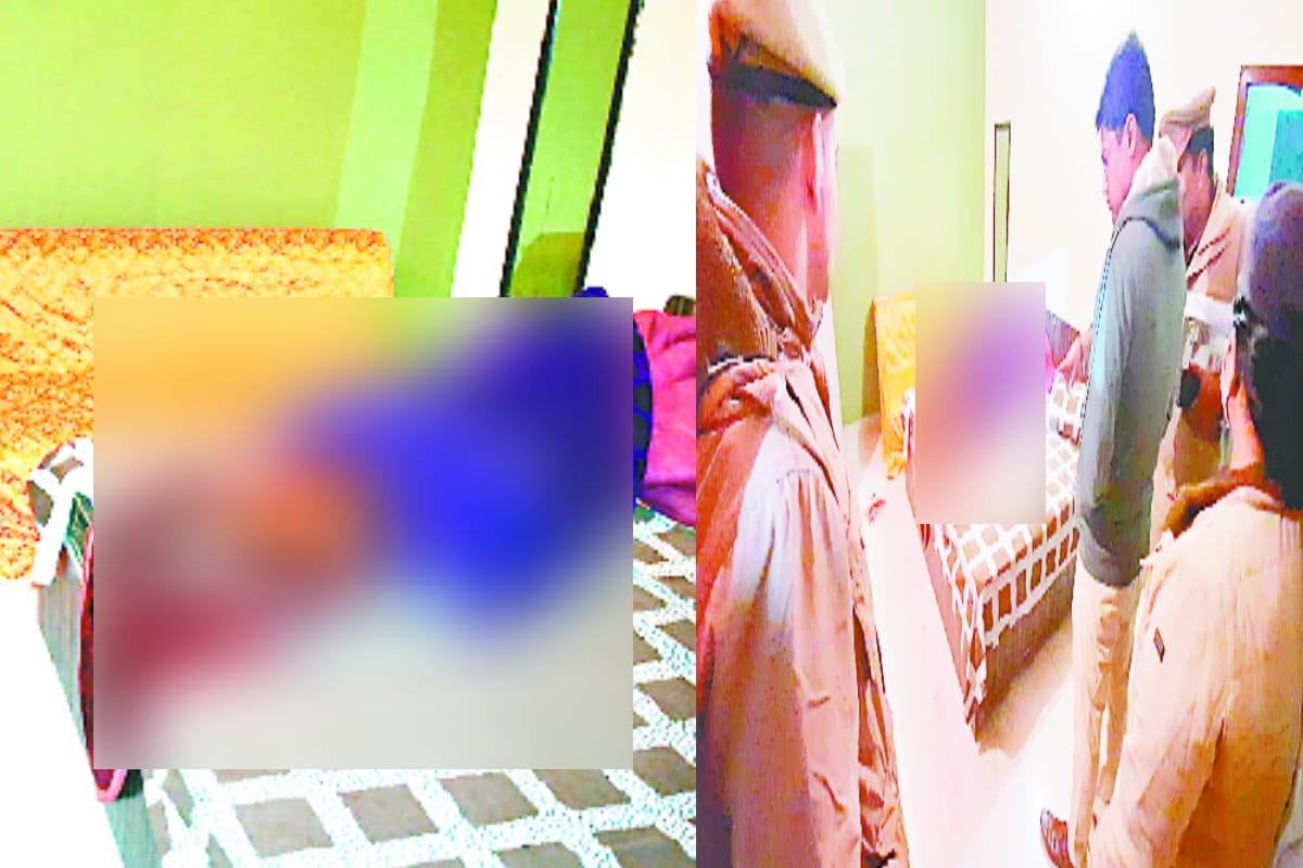 Meerut Murder Case: the police have not been able to arrest the accused even after 24 hours