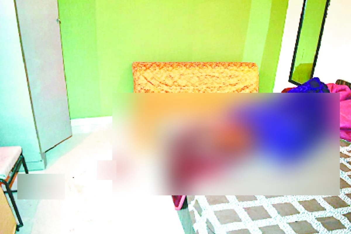 Meerut Murder Case: the police have not been able to arrest the accused even after 24 hours