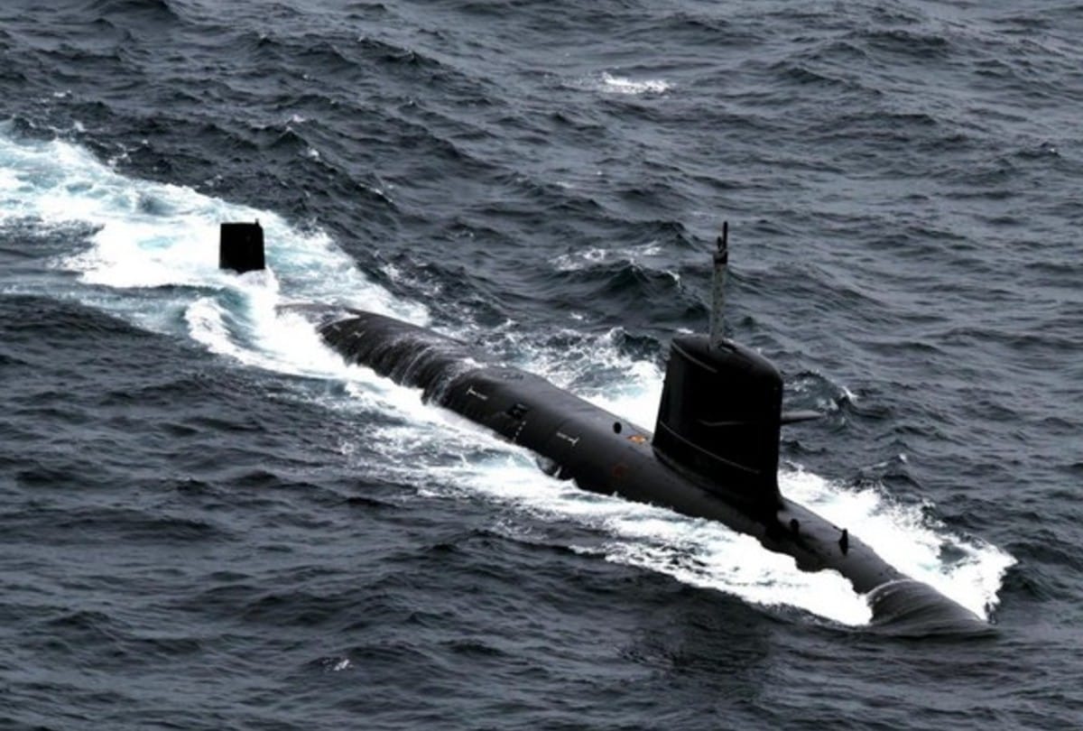 Missile destroyer ship and Kalvari class submarine joining the indian Navy's fleet next week