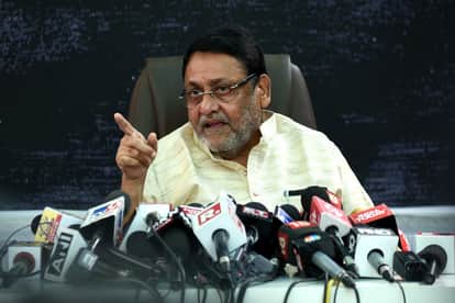 नवाब मलिक