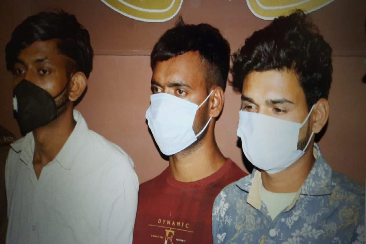 Bijnor Teacher murder case: Three more accused have been arrested, now five accused including husband are absconding