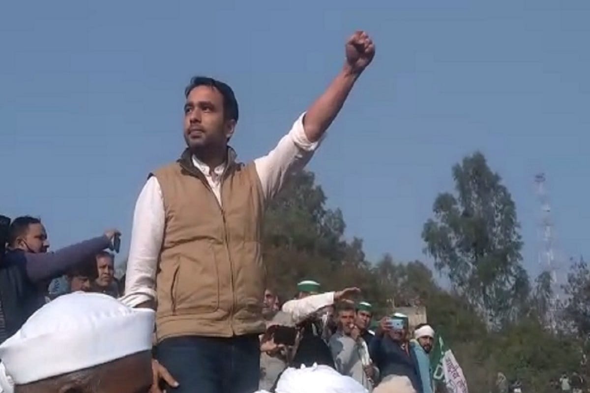Assembly elections 2022: Leaders striving hard for victory,  Jayant Chaudhary will walk on a chariot to churn the west