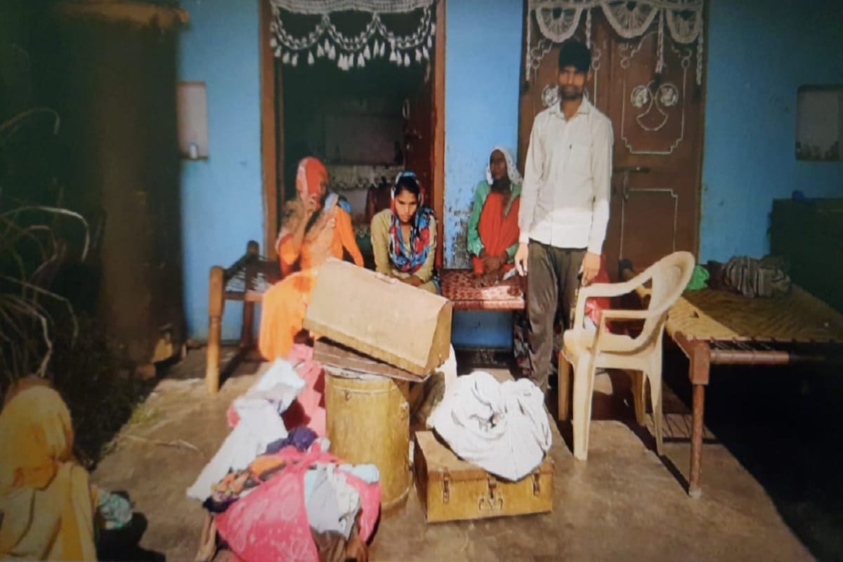 The victim family has announced to leave the village if no action is taken in the Dhir Singh murder case.