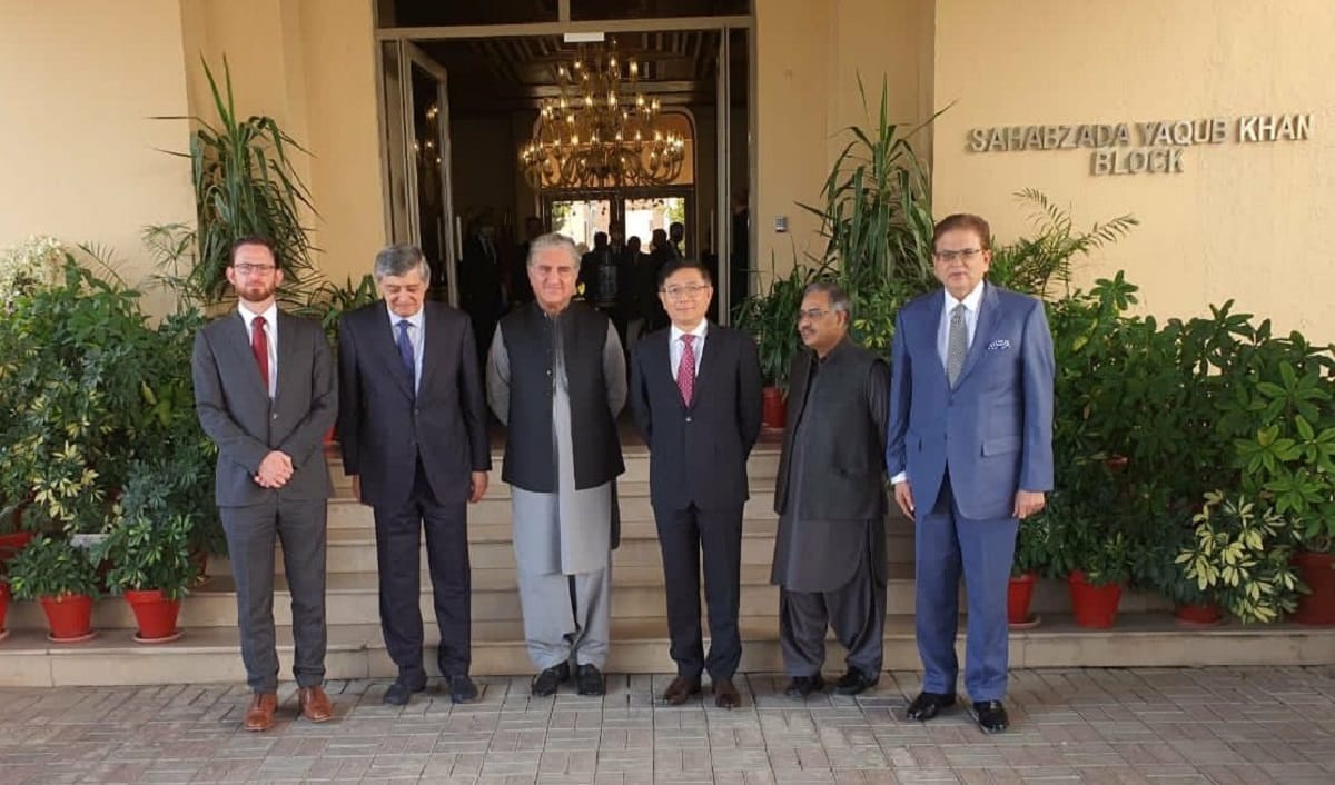 China and Pakistan will testify in upcoming world meetings that Afghanistan is full of natural resources in name of climate change