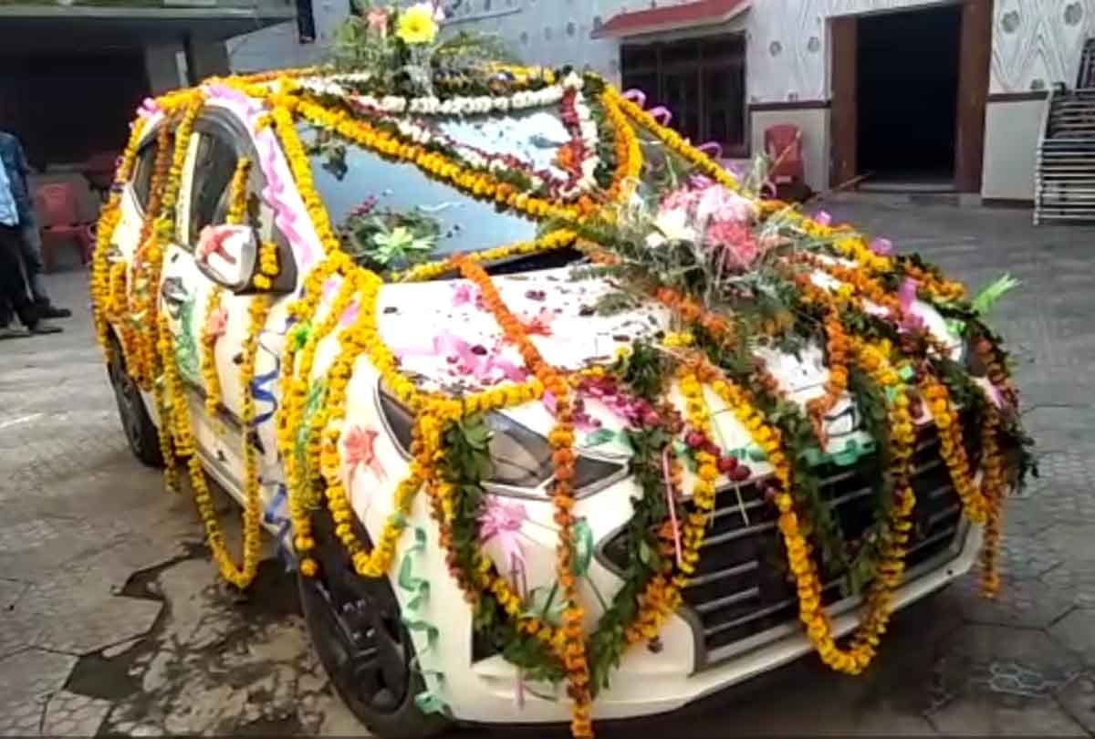 first wife reached in mandap with the police before marriage