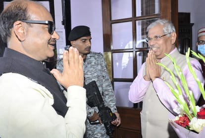 Presiding Officers 82nd Conference in shimla  lok sabha speaker om birla arrives in Shimla