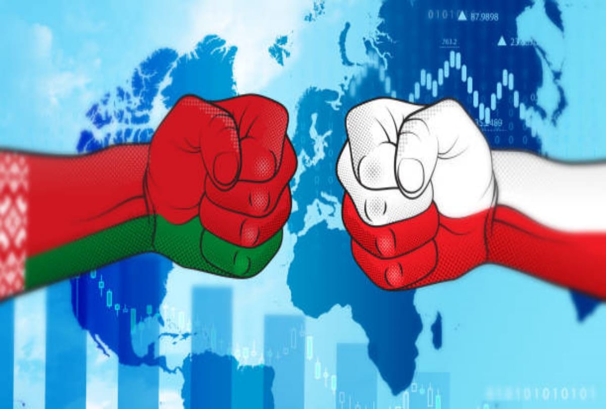 Migrant crisis threat of war looming between Poland-Belarus