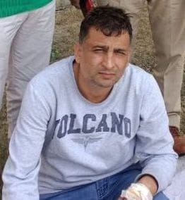 Police now arrested wanted accused Jitendra Saini