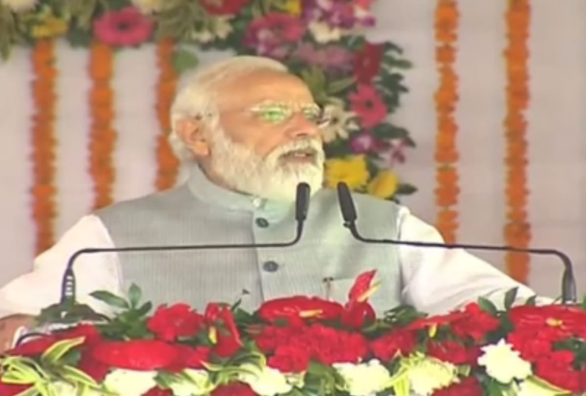 Inauguration of Purvanchal Expressway: know ten big things of PM Modi speech