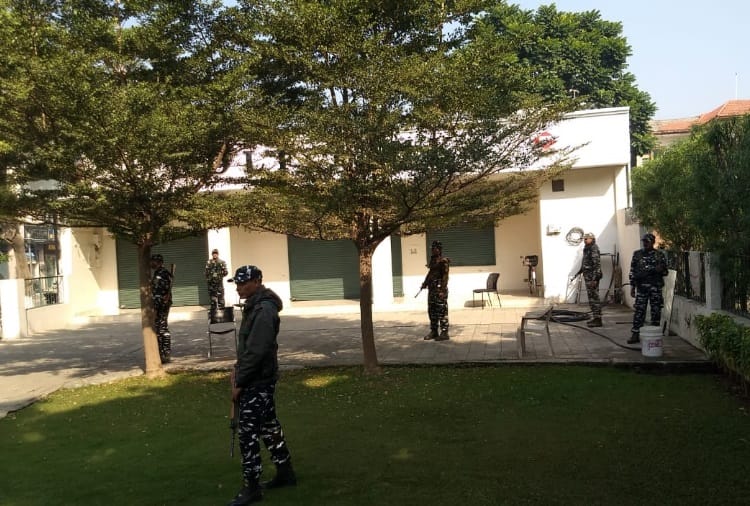 Income Tax team Searched house and Office of Akali MLA Manpreet Ayali