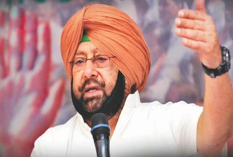 Captain Amarinder Singh Requests Prime Minister Narendra modi to Open Kartarpur Corridor before Novemer 19