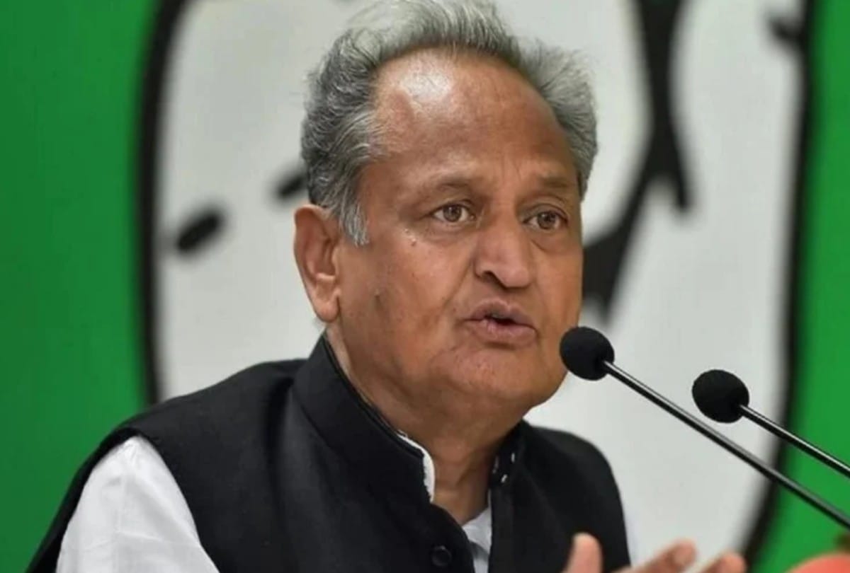 Rajasthan Ashok gehlot government tightens rules announces penalty to control COVID-19