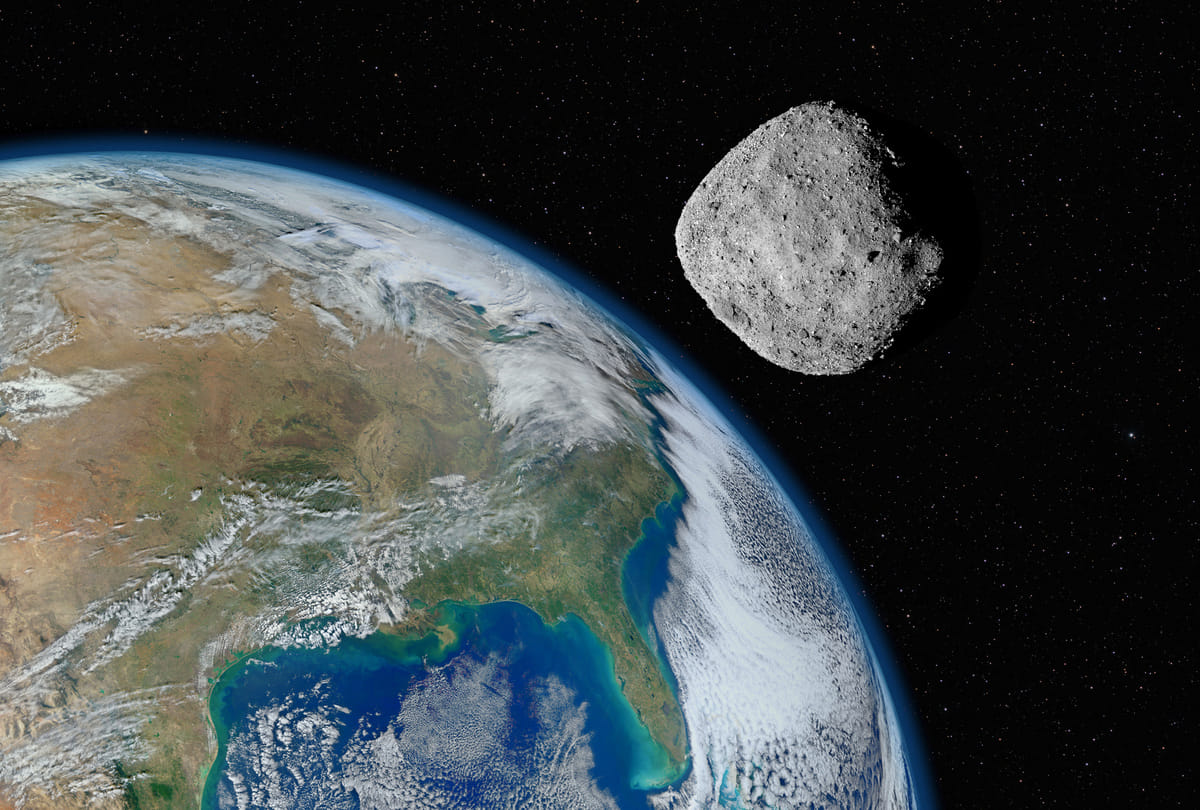 Scientists found the brother of the moon flying in similar orbit as earth know the all details about this