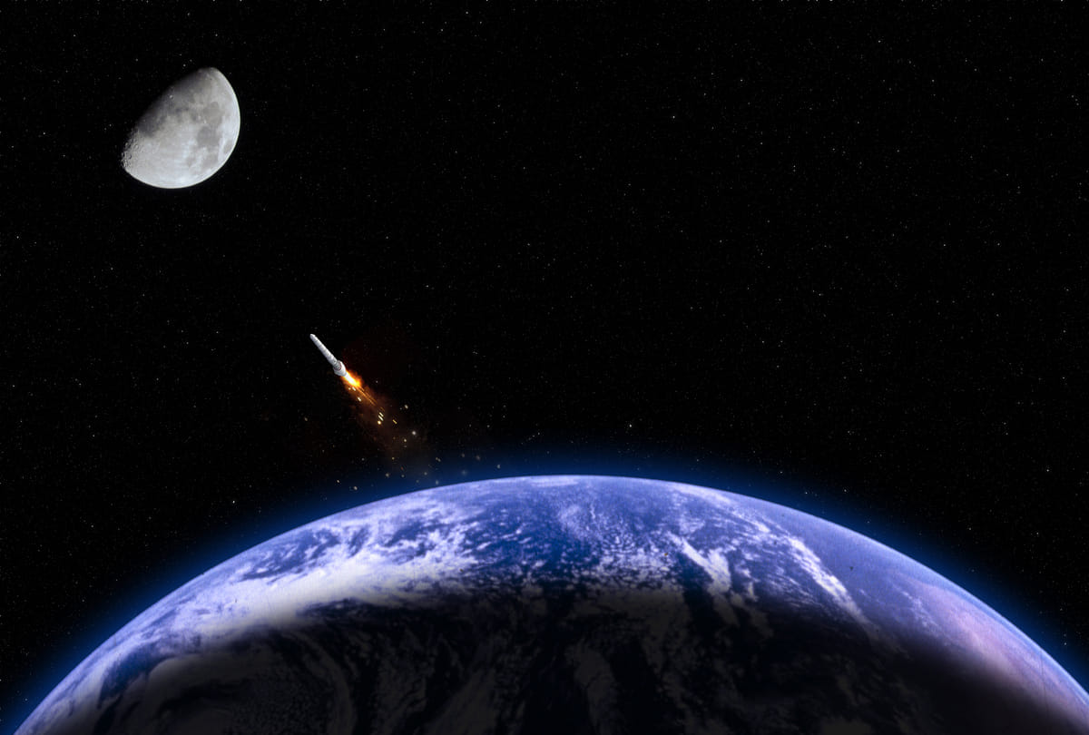 Scientists found the brother of the moon flying in similar orbit as earth know the all details about this