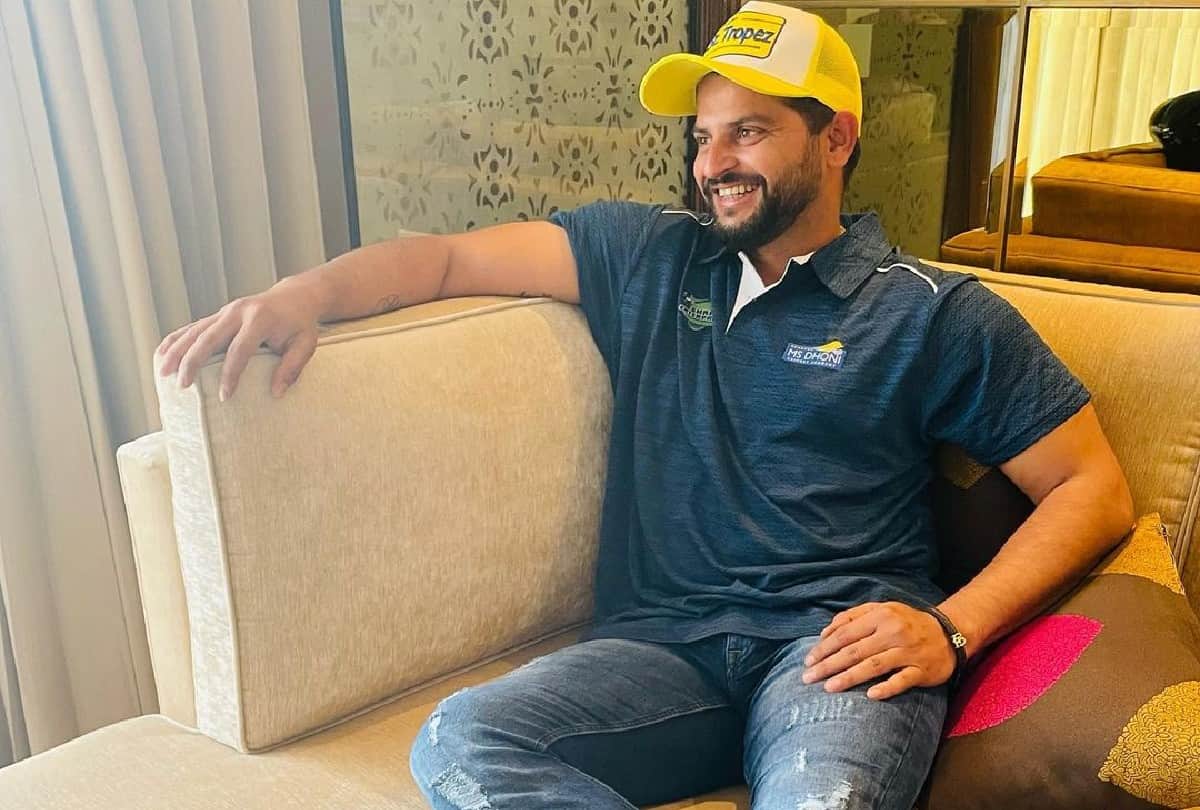 Suresh Raina lives in Ghaziabad luxary house price is 18 crore see photos