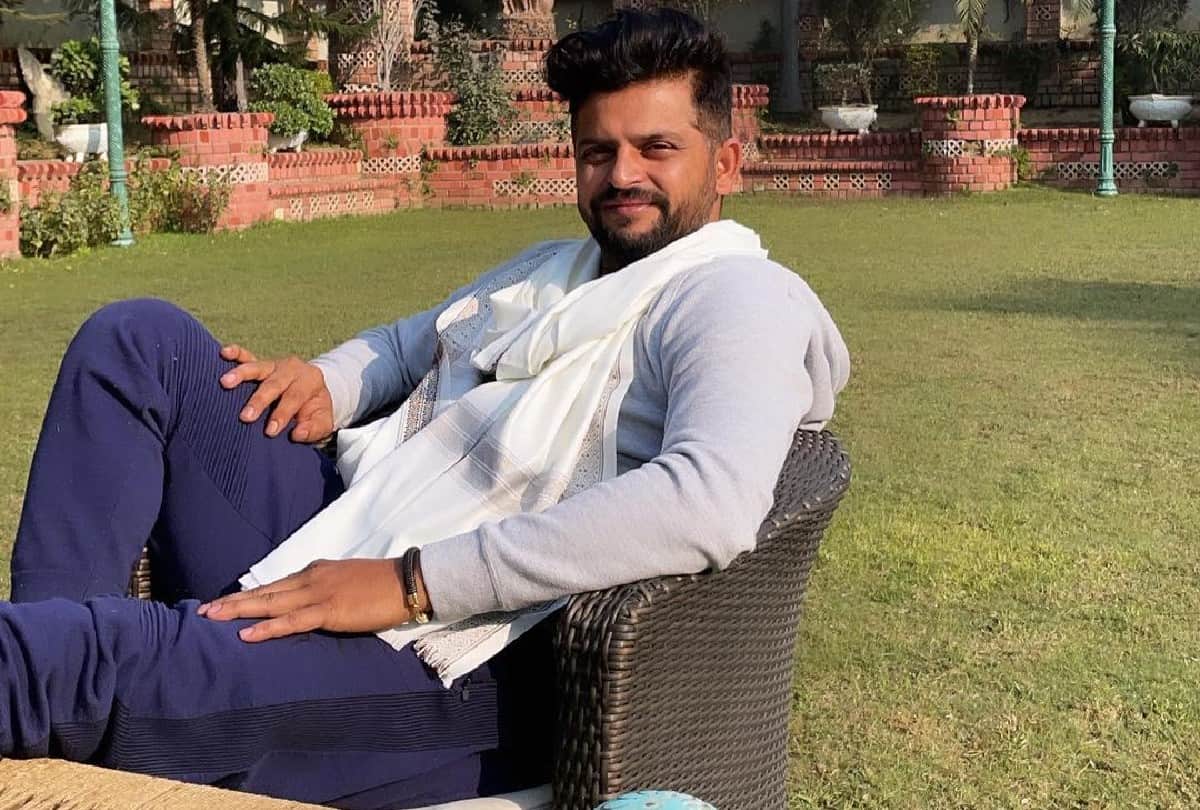 Suresh Raina lives in Ghaziabad luxary house price is 18 crore see photos
