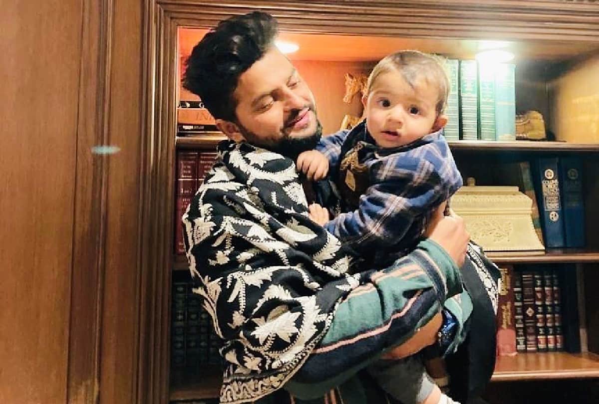 Suresh Raina lives in Ghaziabad luxary house price is 18 crore see photos