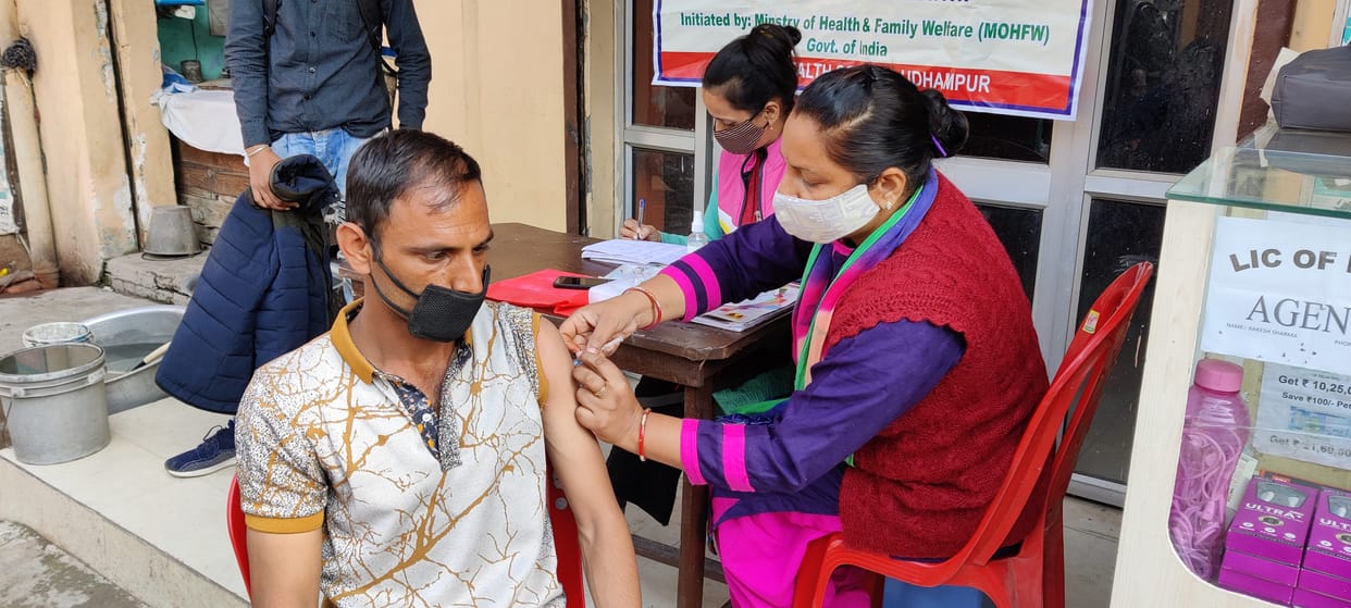 VACCInation
