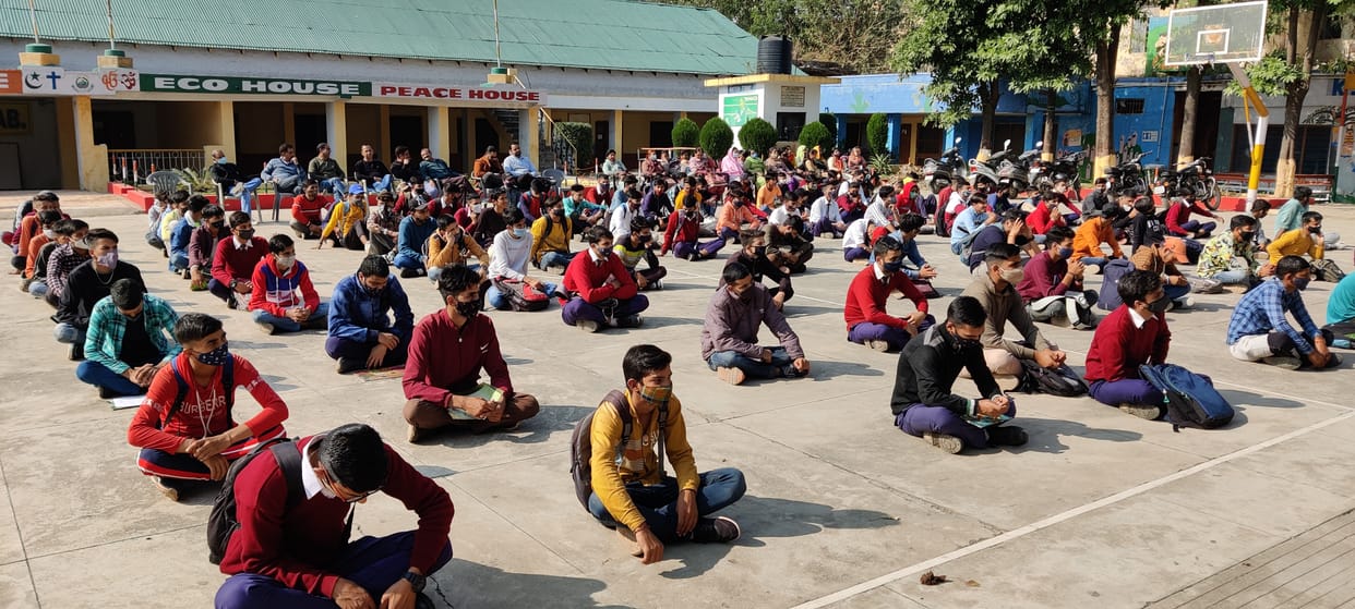 janjatiya Gaurav Diwas