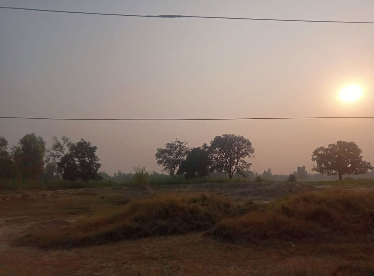 wire are creating danger for farmers