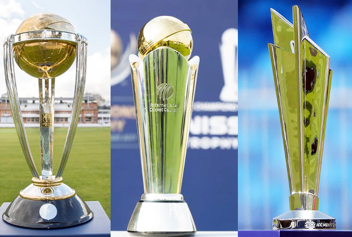 ICC Champions Trophy is back; ICC Expands One day World Cup To 14 Teams And T20 World Cup To 20 Teams; also change in formats |  Check Details