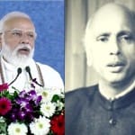 उत्तर प्रदेश के पूर्व मुख्यमंत्री श्रीपति मिश्रा पर प्रधानमंत्री मोदी का बयान