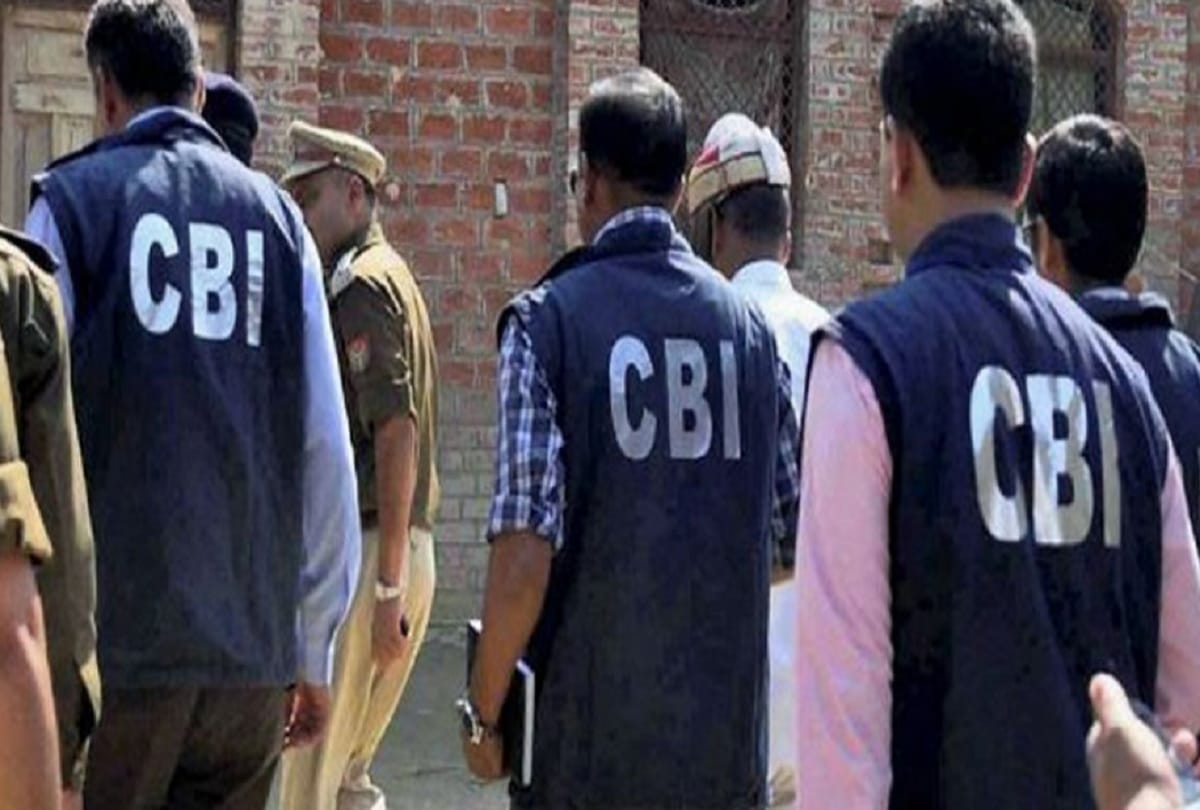 CBI raids of Lucknow team in child pornography case