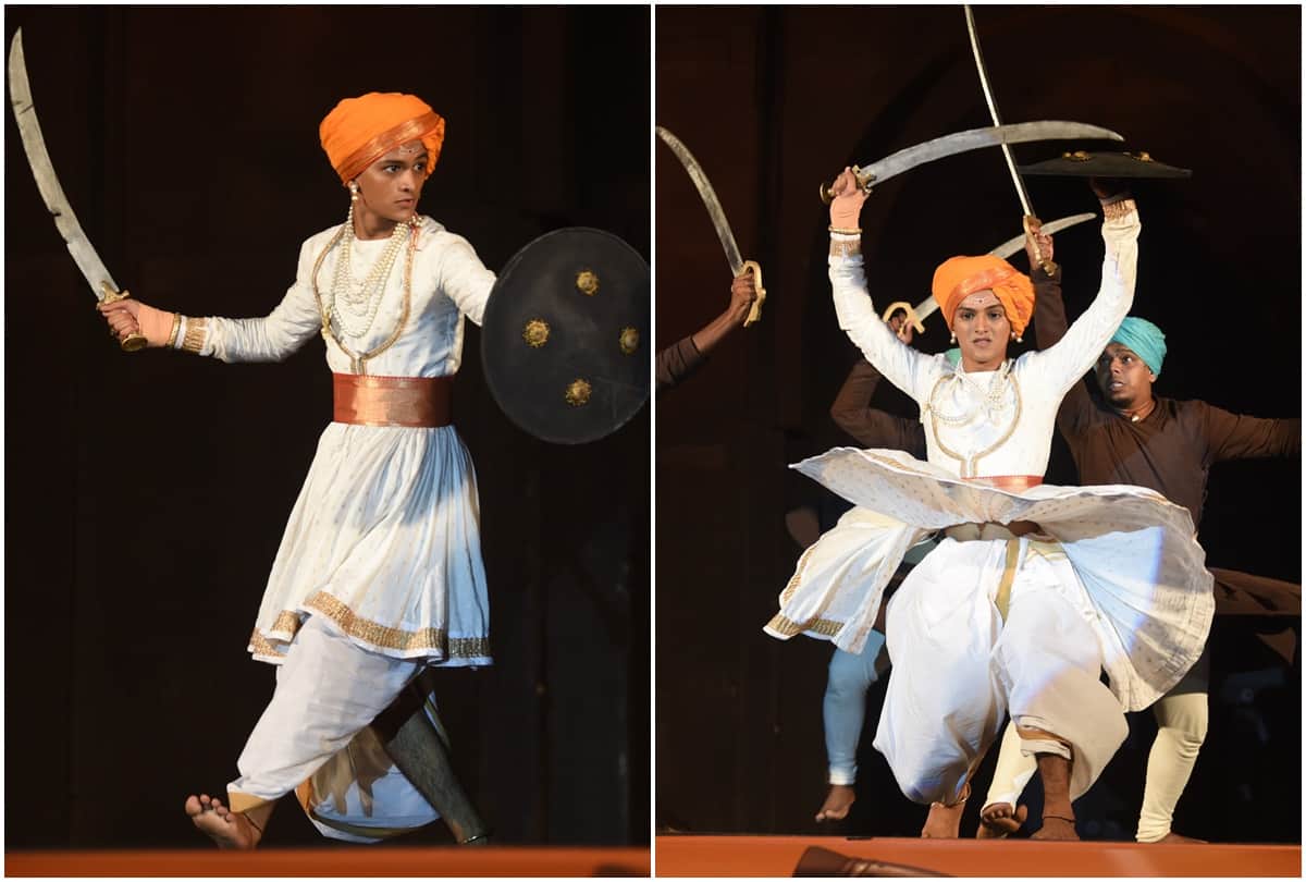 Zee TV: Dance of Kashibai did wonders in Karjat glimpse of Maratha values in sword fighting of Bajirao