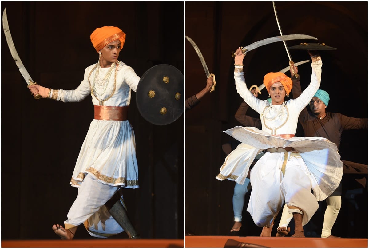 Zee TV: Dance of Kashibai did wonders in Karjat glimpse of Maratha values in sword fighting of Bajirao