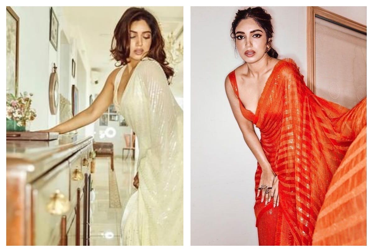 Govinda Naam Mera: Bhumi pednekar talks about her look in movie
