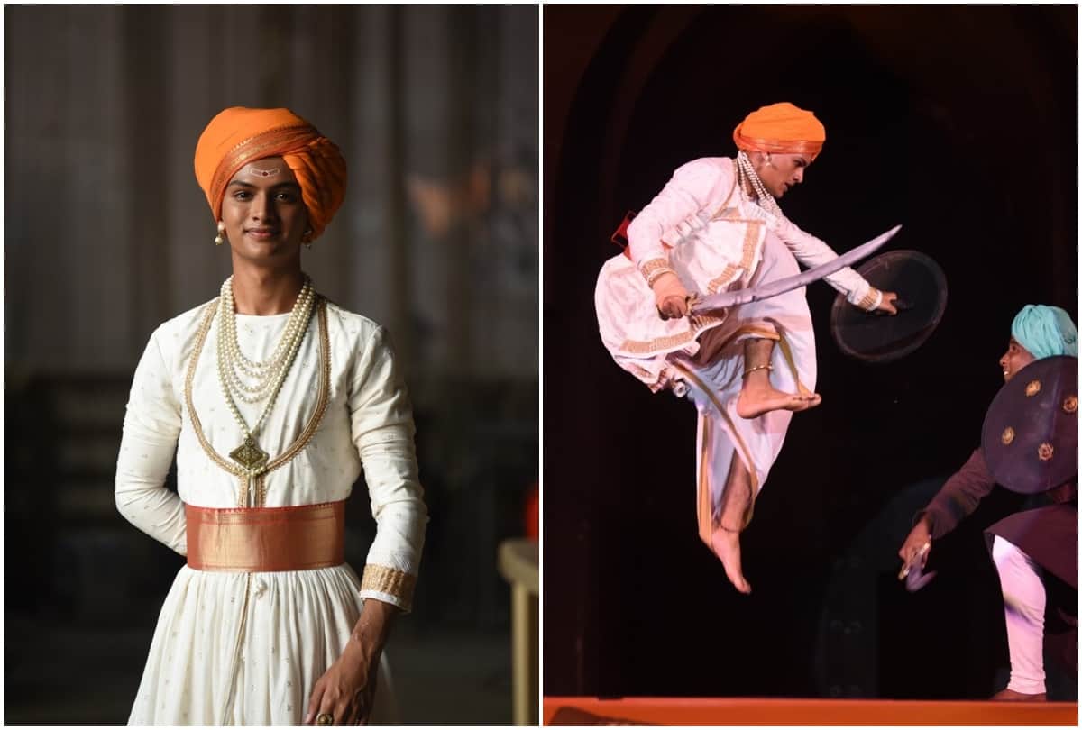 Zee TV: Dance of Kashibai did wonders in Karjat glimpse of Maratha values in sword fighting of Bajirao