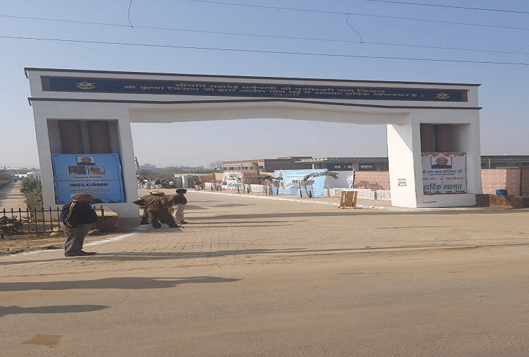 President Ramnath Kovind will reach Bhiwanis village Sui in a while