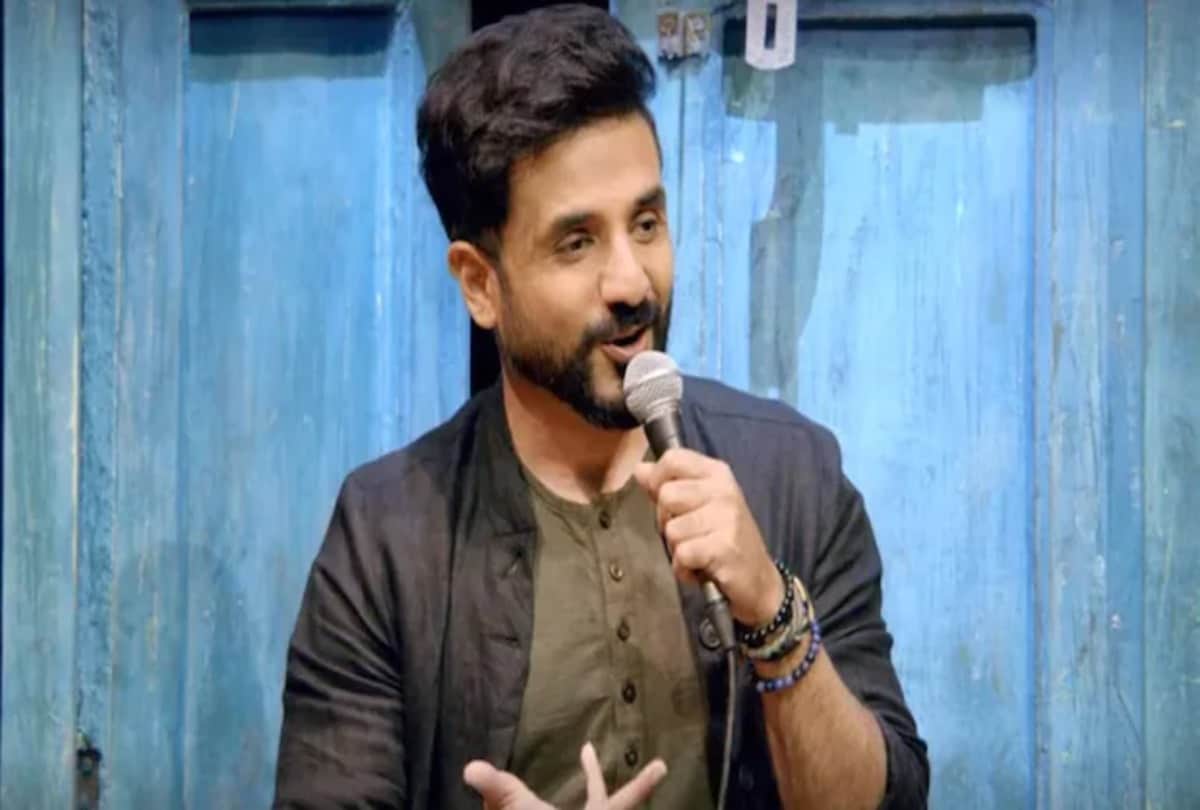 Vir Das poem getting mixed response on social media Kapil Sibal came in support of comedian