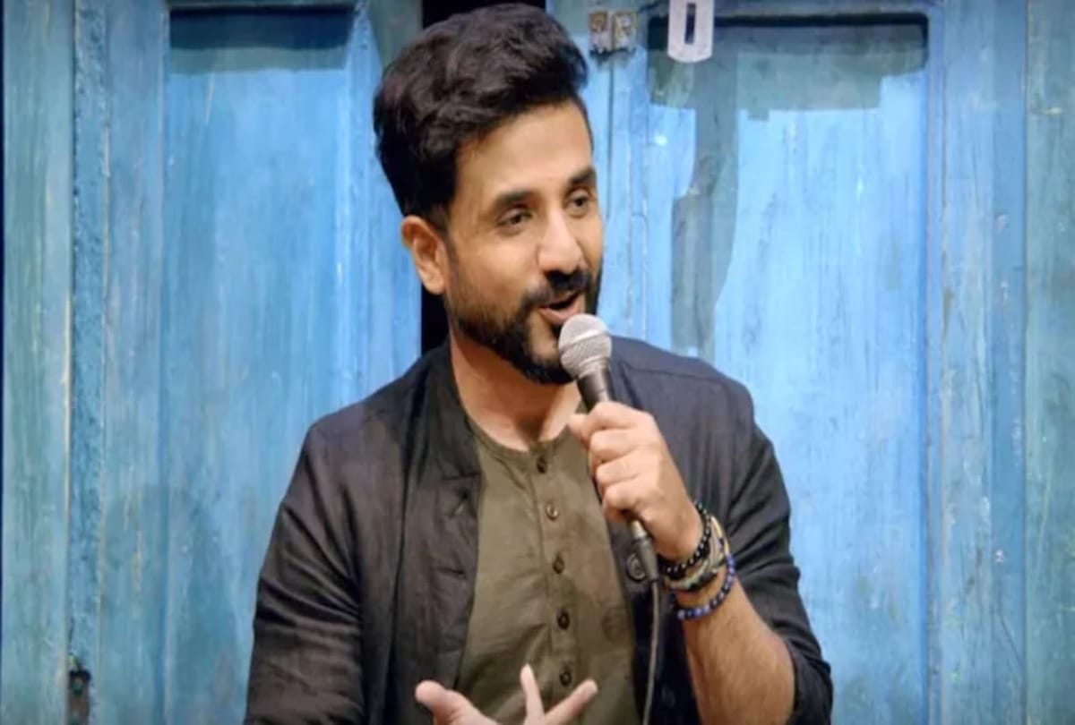 Vir Das poem getting mixed response on social media Kapil Sibal came in support of comedian