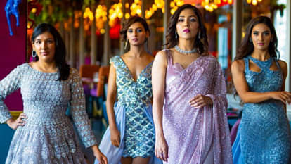 Neeti Mohan Birthday special: Father's heart was broken when four daughters were born, today the same daughters rule Bollywood
