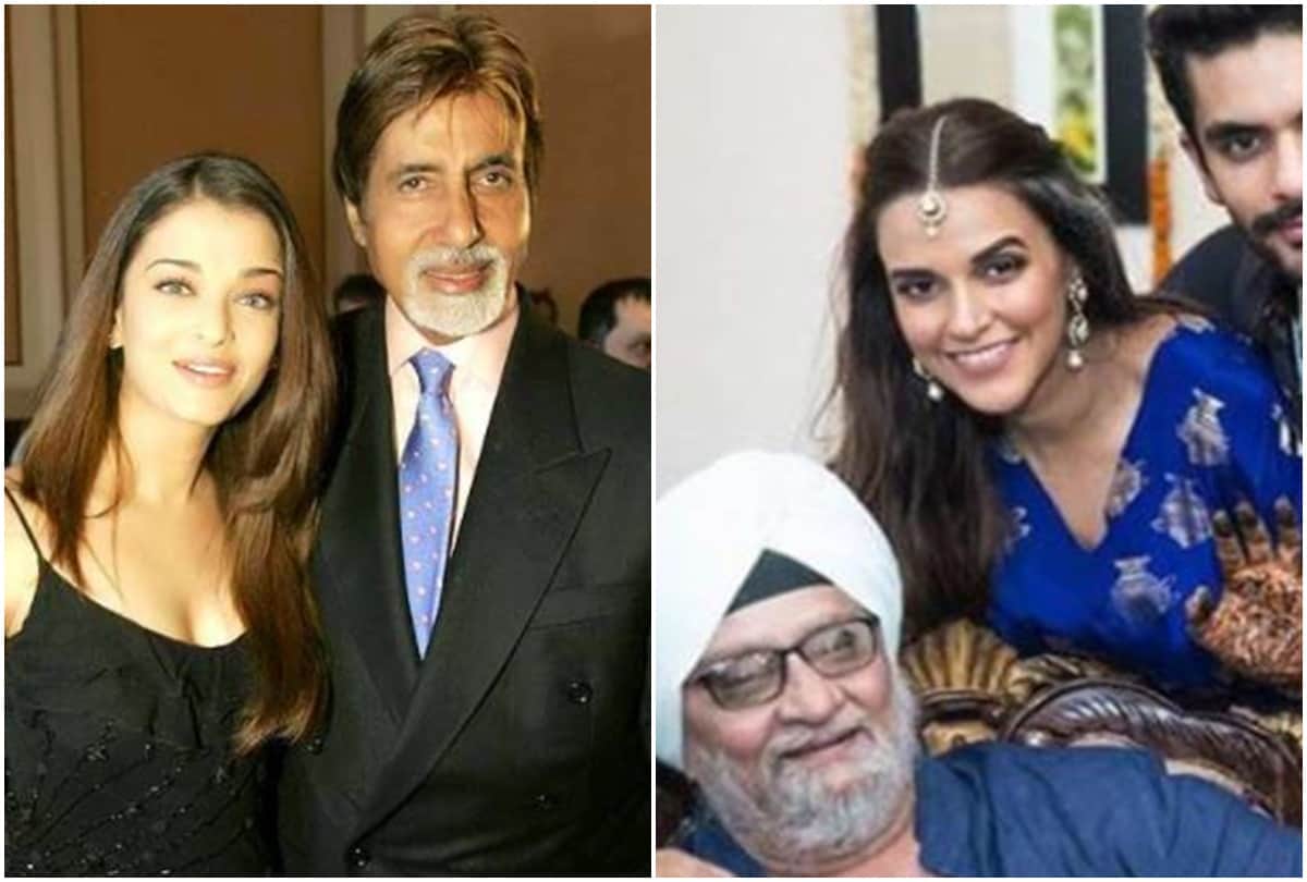Aishwarya rai bachchan to deepika padukone these actresses give loves and respect to their father in law see photos