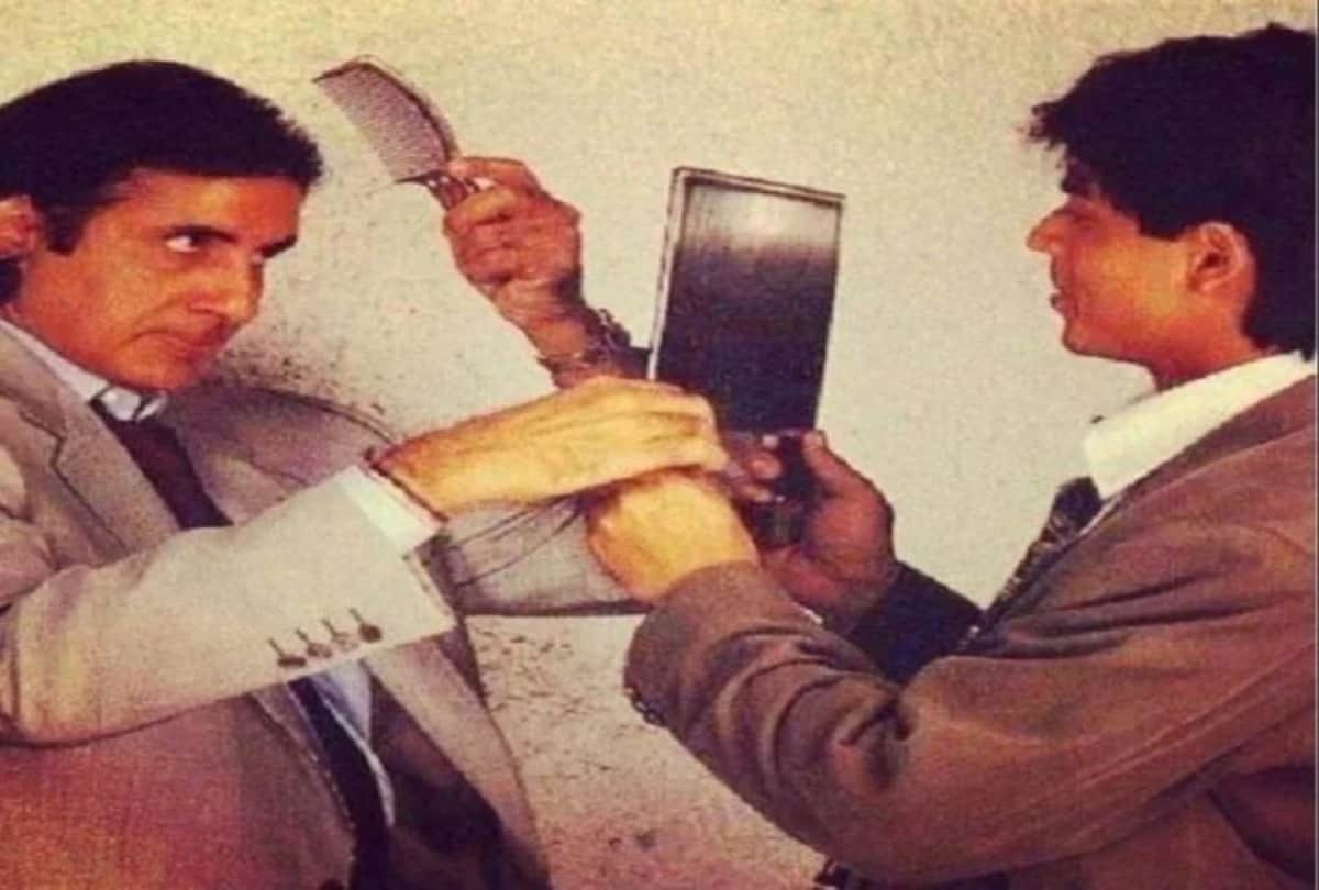 Unseen photos of Bollywood stars: You will be stunned to see unseen pictures of these famous artists it is difficult to recognize them