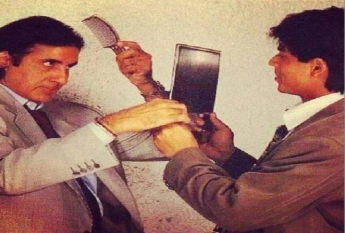 Unseen photos of Bollywood stars: You will be stunned to see unseen pictures of these famous artists it is difficult to recognize them