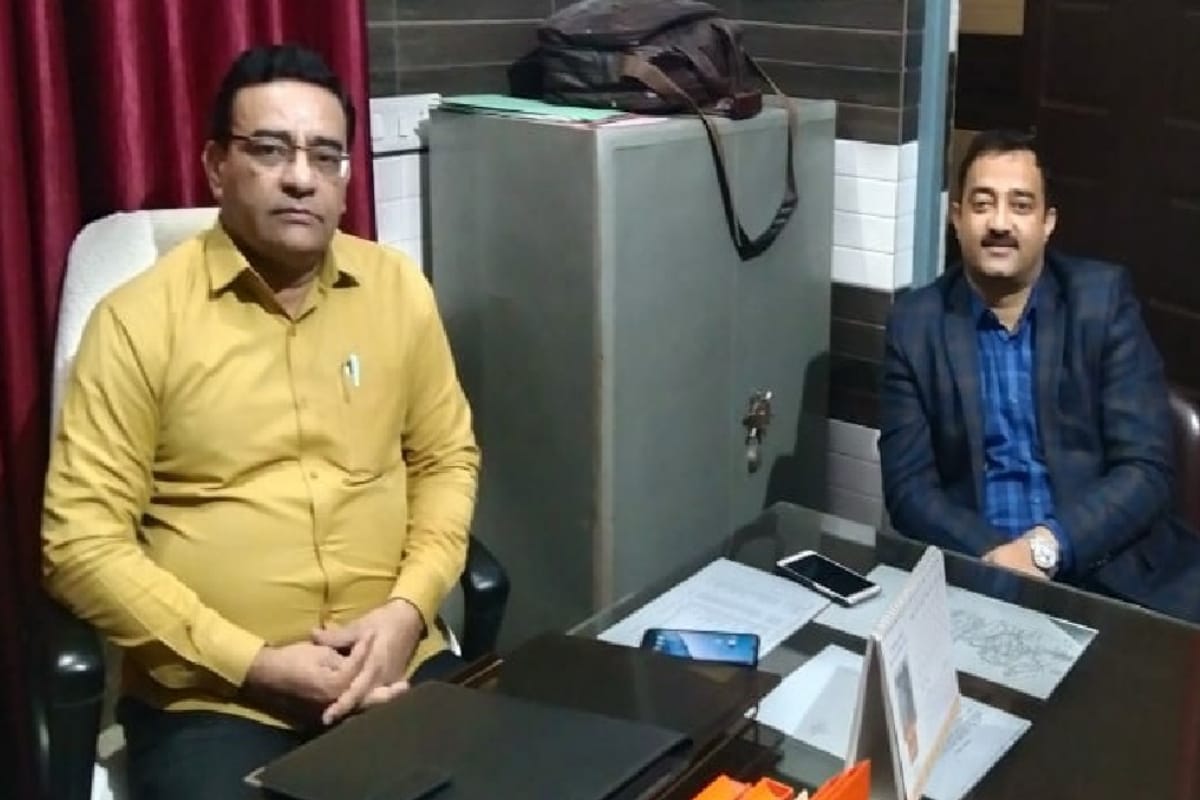 Amar Ujala Exclusive: In Baraut, UP, ninty gram panchayats did not register GST