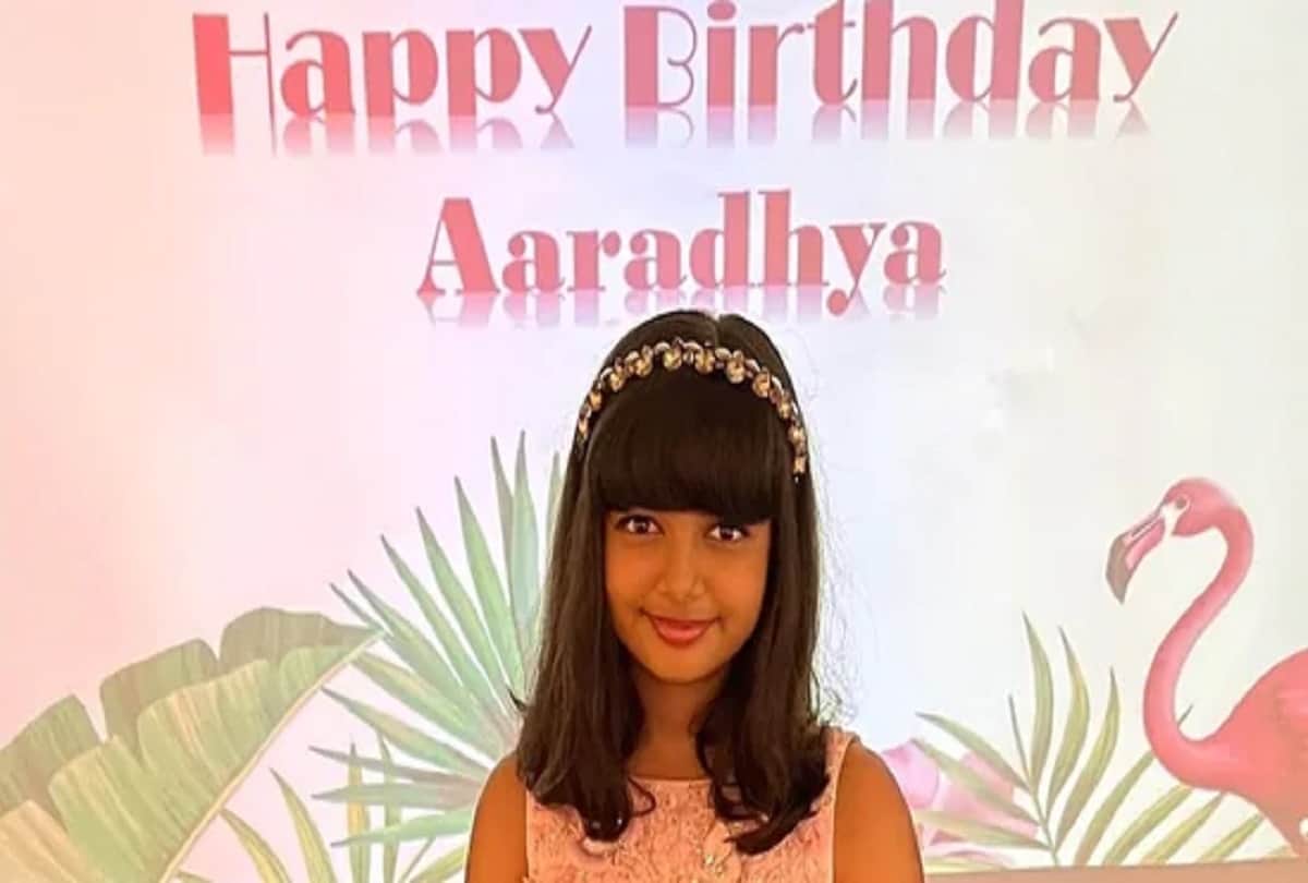 Abhishek posts birthday wish for Aaradhya reveals what Aishwarya says about her
